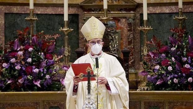 El obispo de Zamora pide a los sacerdotes «entusiasmo» para no convertirse en «gruñones»