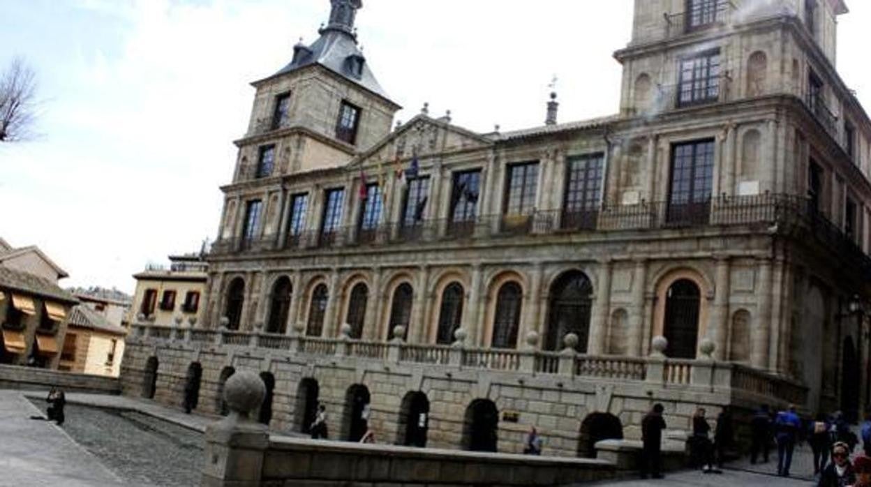 Ayuntamiento de Toledo