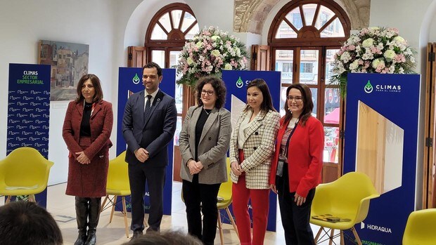Aigües de Paterna e Hidraqua celebran el primer encuentro de «Climas para el Cambio»