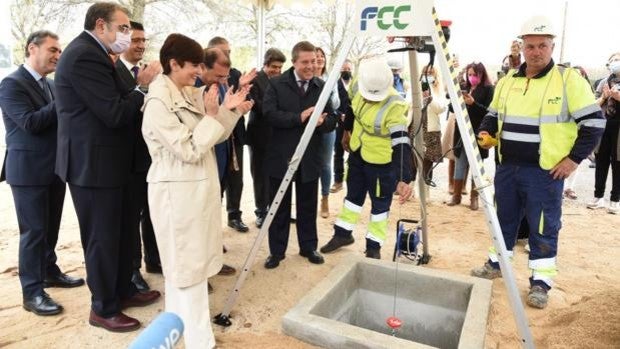 El Gobierno de Castilla-La Mancha inicia la construcción del nuevo hospital de Puertollano