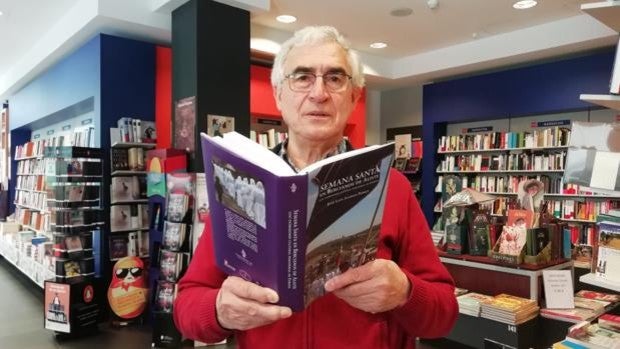 José Luis Ponga: «La Semana Santa de Bercianos debe aspirar a ser Patrimonio de la Humanidad»