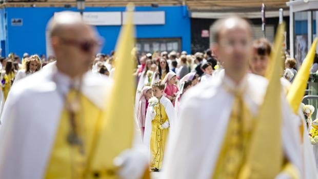 Semana Santa Marinera de Valencia 2022: procesiones del Sábado de Gloria y actos del 16 de abril