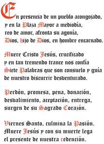 Soneto escrito por Uría Izco
