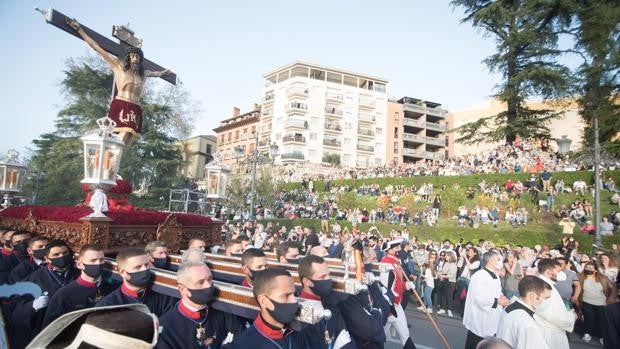 Y al fin, un Viernes Santo esplendoroso en Madrid