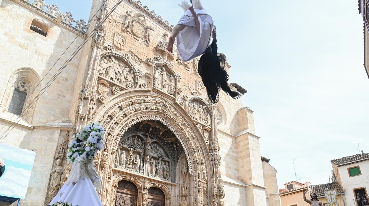 Bajada del Ángel de Aranda de Duero