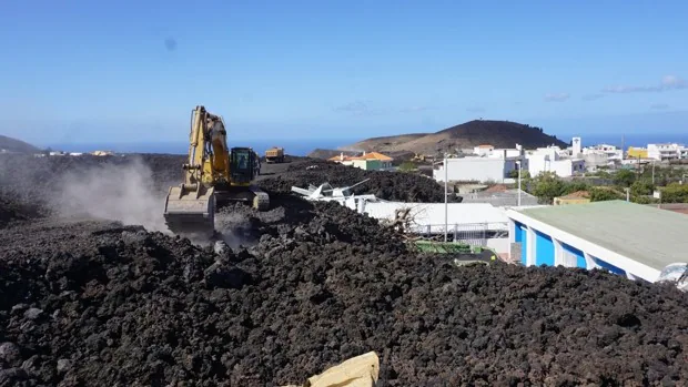 1.210 metros y 22 casas más: Nuevo terreno para construir vivienda para  afectados del volcán