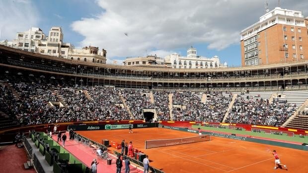 Valencia acogerá la fase previa de la Copa Davis y negocia ser sede de la final en unos años