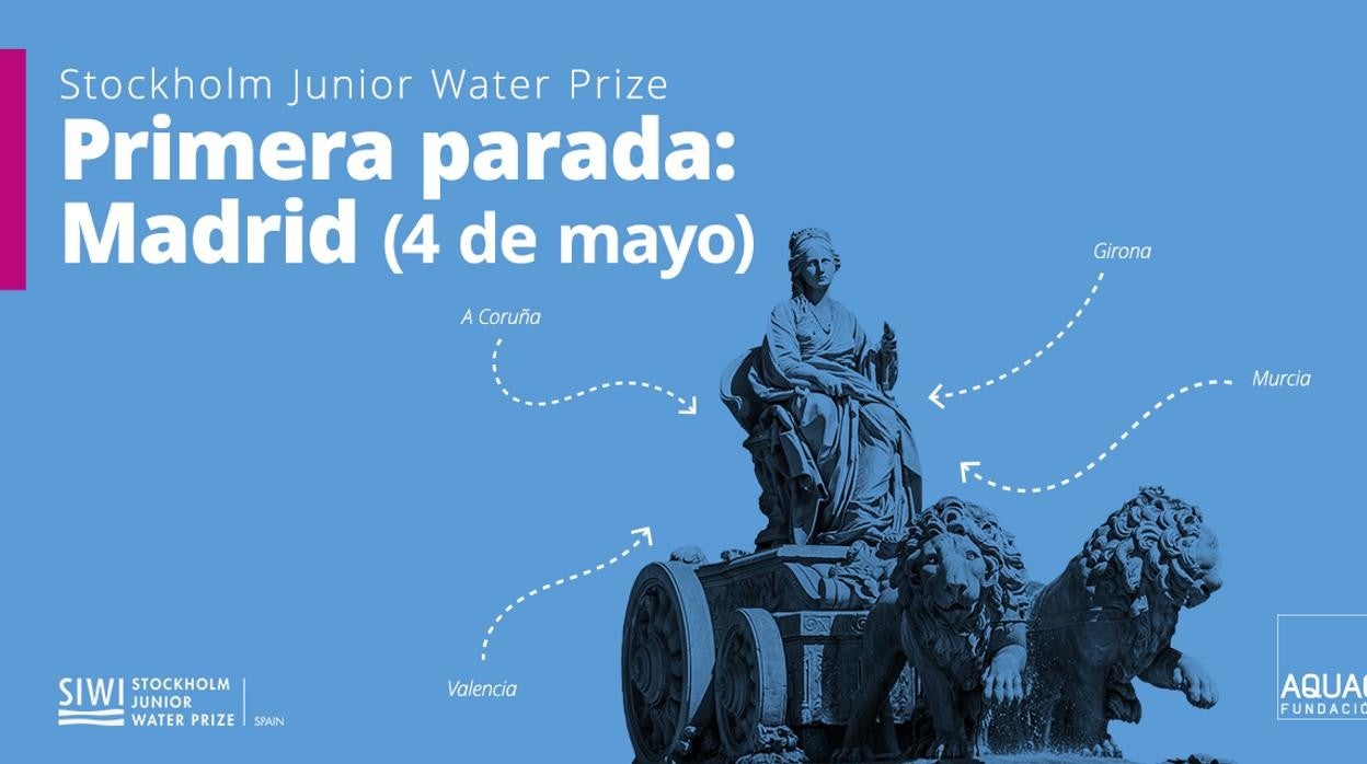 Un alumno valenciano de Bachillerato, finalista de la fase nacional del &#039;Nobel Junior del Agua&#039; 2022