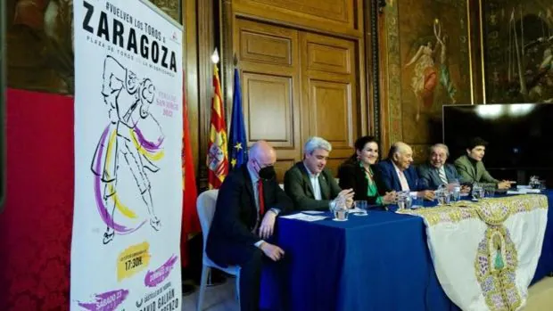 Nueva empresa de la Misericordia: «Hay ganas de volver a los toros en Zaragoza»