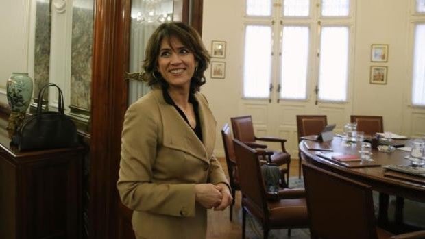 Rapapolvo del Supremo a Delgado: «Discrecionalidad no es arbitrariedad»