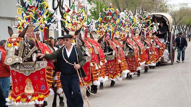 La Virgen de las Viñas (Tomelloso) revivirá su esplendor arropada por 30.000 romeros