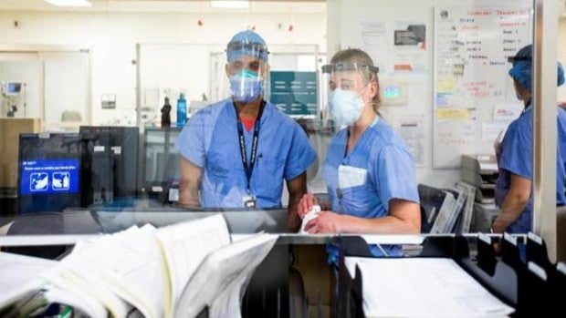 Última hora del covid en Castilla-La Mancha: los hospitalizados se doblan tras la Semana Santa, pero solo hay ocho en UCI