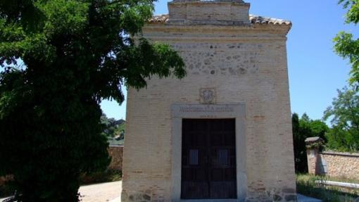 Ermita de San Jerónimo en Toledo