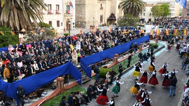 Las Mondas vuelven a traer a Talavera el espíritu de la comarca