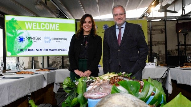 La industria mundial de los productos del mar desembarca en Barcelona en la feria Seafood