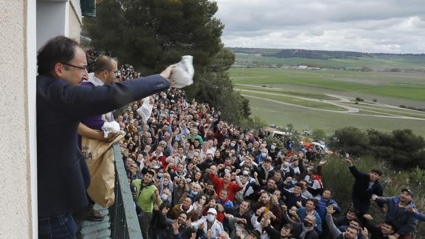 Palencia recupera la Romería de Santo Toribio tras la pandemia
