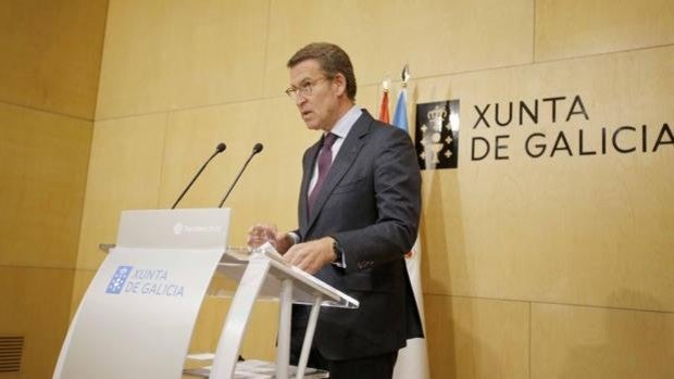 Feijóo ve inaceptable que el independentismo acceda a secretos de Estado para dar «oxígeno» al Gobierno