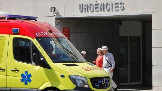 Muere un niño de trece años al caer del tejado de una fábrica abandonada en la localidad valenciana de Ontinyent