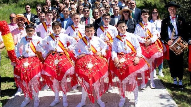 Méntrida recupera la romería y las fiestas en honor a la Virgen de la Natividad