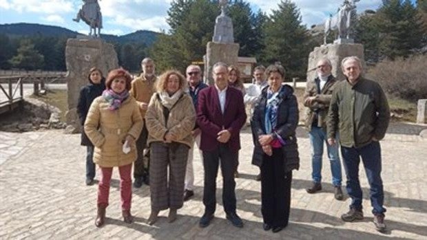 El Gobierno decidirá dónde acaba Cuenca y empieza Albarracín, y viceversa