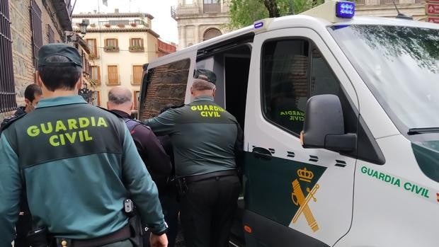 El presunto responsable del trastero donde había 7 kilos de cocaína se niega a contestar a la fiscal