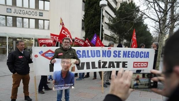 Las razones de la huelga de Metro de Madrid