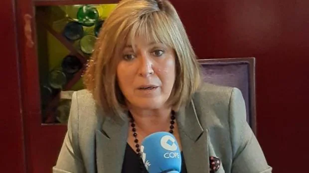 Núria Marín sobre su imputación en el desvío de fondos: «Espero que me saquen pronto de este proceso»