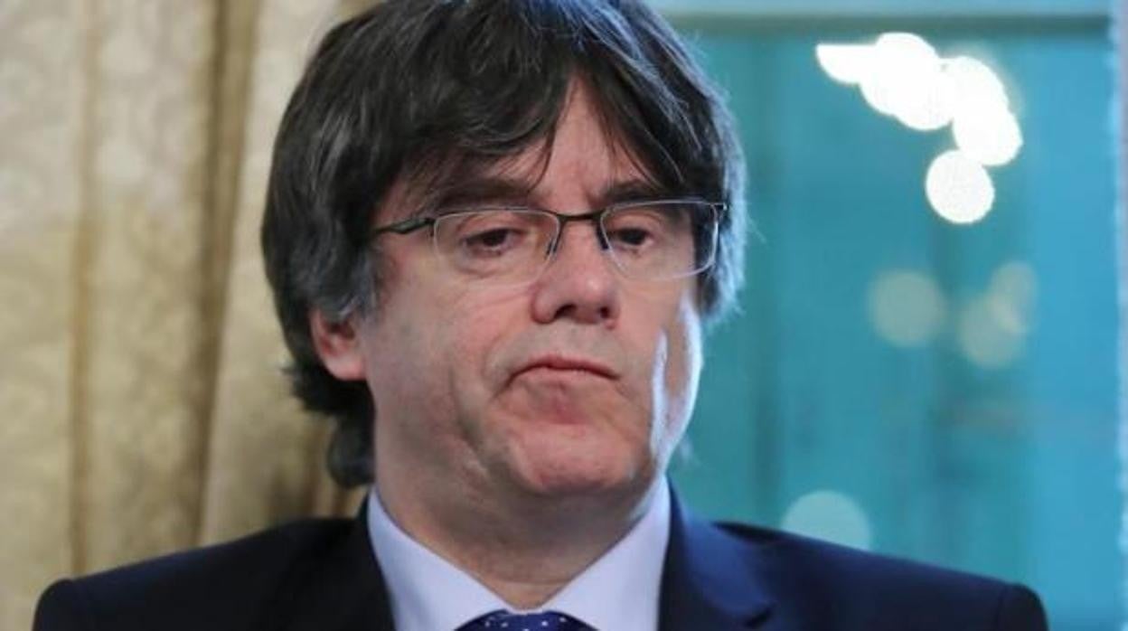 Carles Puigdemont, en una imagen de archivo