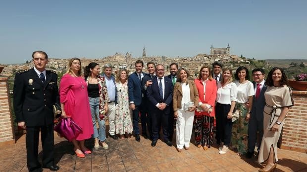 La romería del Valle regresa a Toledo con la misma emoción de siglos