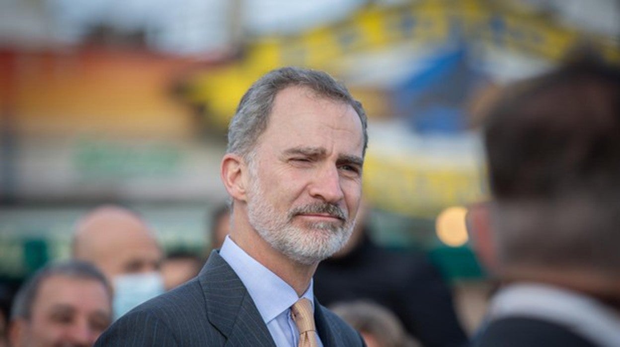 Felipe VI, en una imagen de archivo