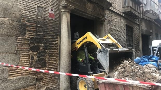 El 'macrohotel' del Casco Histórico se aprobará «entre mayo y junio»