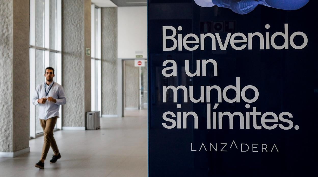 La Lanzadera de Juan Roig apuesta por nuevas empresas que innovan en salud, logística y marketing