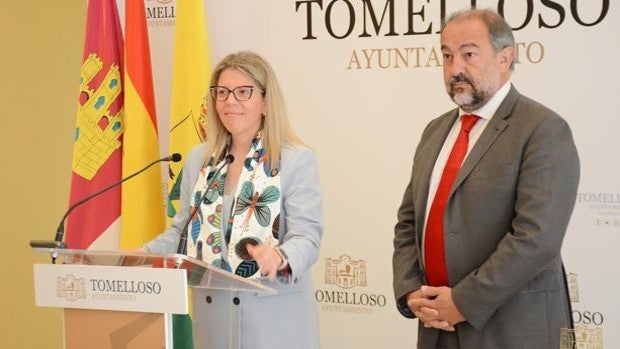 La UCLM hará un estudio de las cuevas de La Esperanza de Tomelloso tras los hundimientos