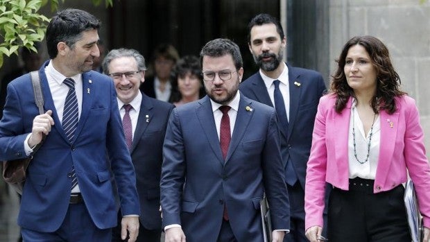 La Generalitat se personará en todas las causas sobre el espionaje «por convicción y por obligación estatutaria»