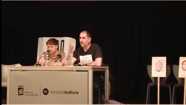 El PP denuncia la utilización de espacios municipales en San Sebastián para charlas a favor de los presos de ETA