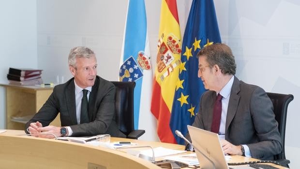 Feijóo insiste, sobre un adelanto electoral, en que «no podemos estar mucho tiempo en esta situación»