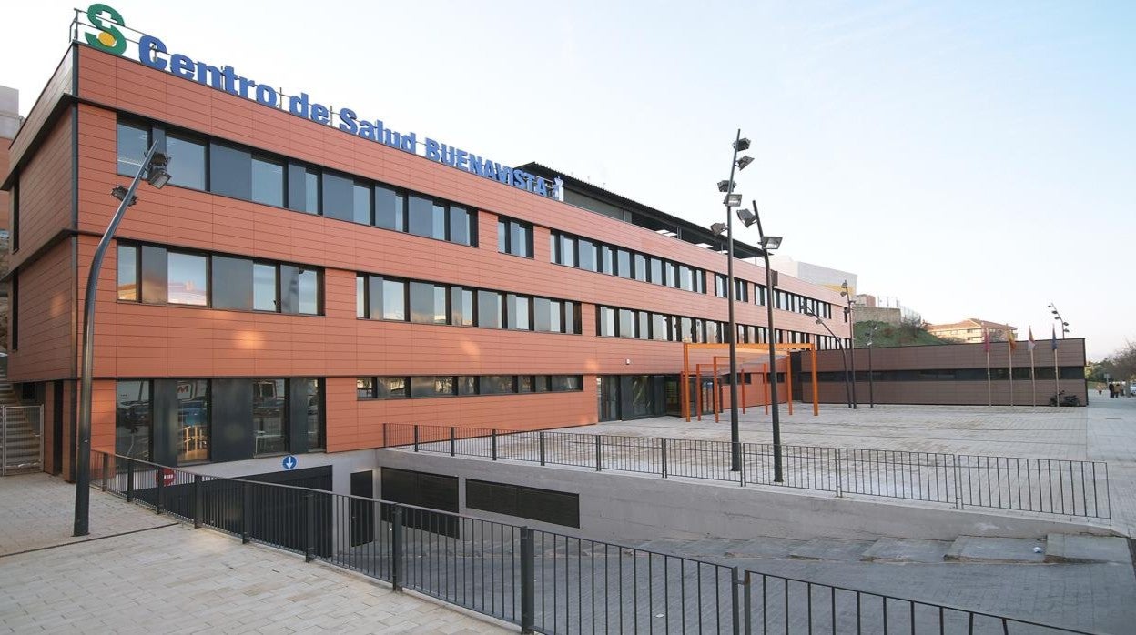 Centro de Salud de Buenavista