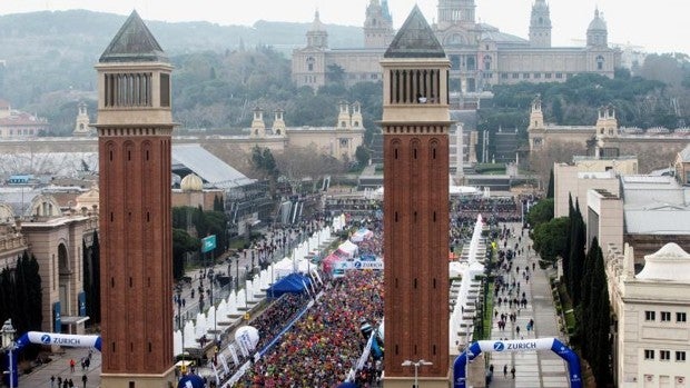 Estas son las afectaciones en el transporte público de Barcelona por la Zurich Maratón de este domingo