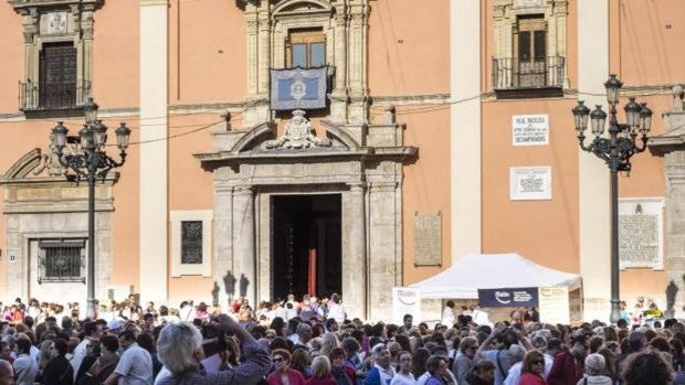 Fiesta de la Virgen de los Desamparados 2022 en Valencia: actos y horarios para el viernes 6 de mayo