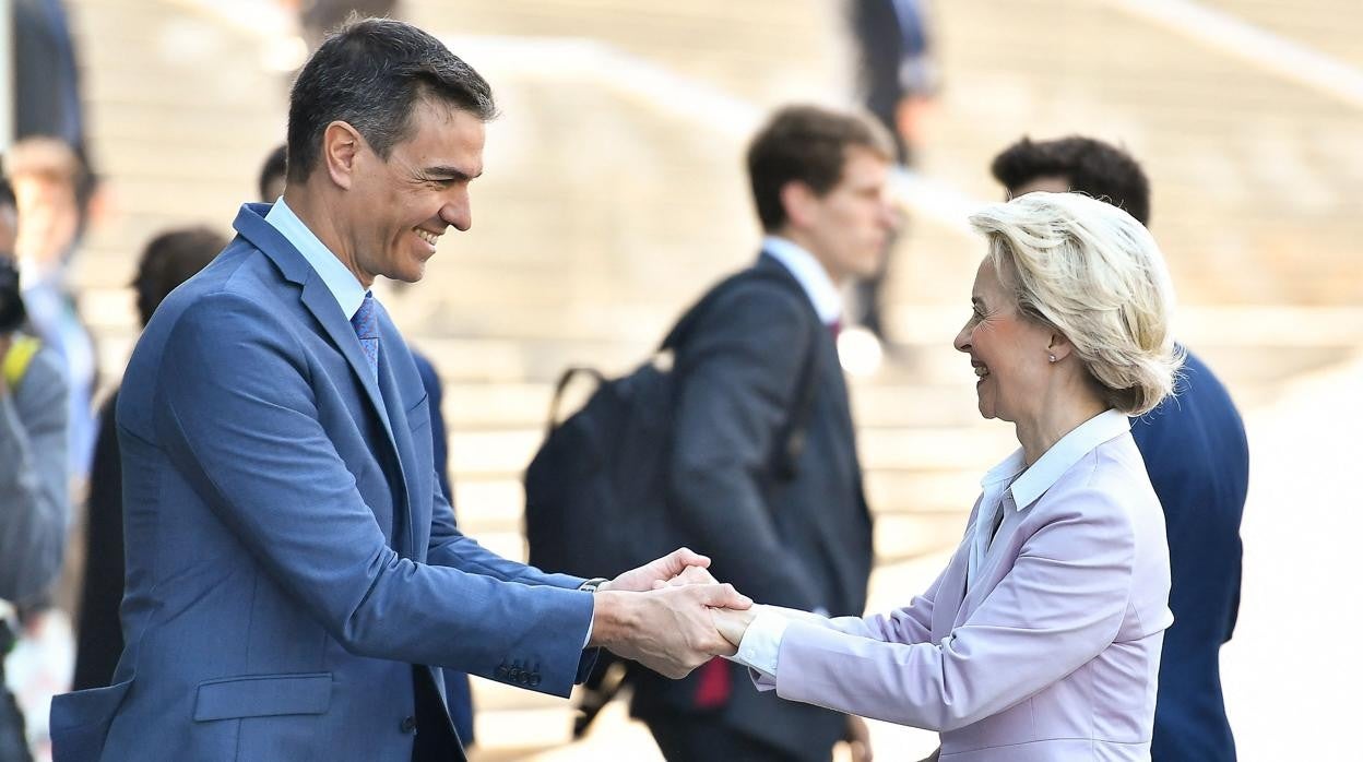 Pedro Sánchez clausura la 37ª Reunión Anual del Círculo de Economía en Barcelona