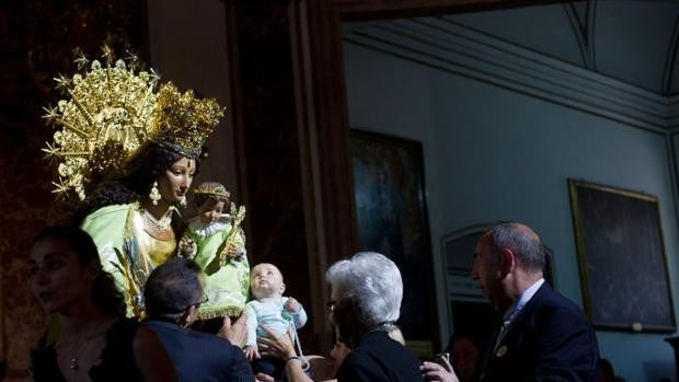 Fiesta de la Virgen de los Desamparados 2022 en Valencia: programa de actos del sábado 7 de mayo