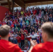 Así ha celebrado el Numancia su ascenso