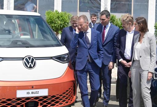 Federico Félix Real: La decisión de Volkswagen de instalarse en Sagunto y el potencial del Corredor Mediterráneo