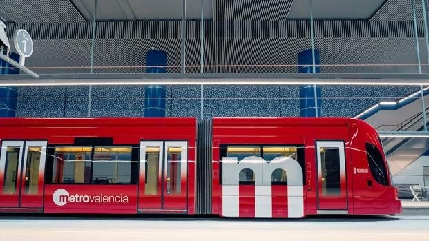 Nueva Línea 10 del Metro de Valencia: qué recorrido tiene y cuáles son sus paradas