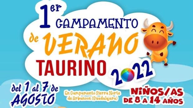 Organizan el primer campamento de verano taurino en Guadalajara