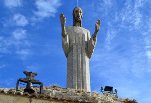 Cristo del Otero en Palencia