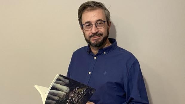 José Ramón Gómez Cabezas firmará en Toledo su novela negra 'La balada de los ahorcados'