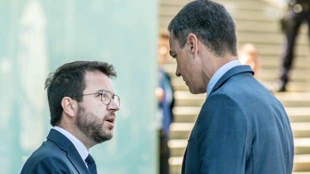 Así entregó Sánchez la cabeza de Paz Esteban al independentismo