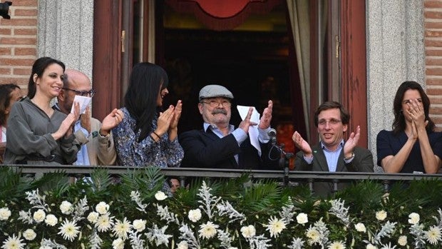 Resines pregona a San Isidro, a Berlanga y a la sanidad pública