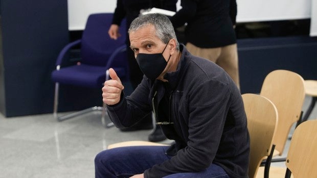 Gadafi: El 'gudari' que mató al niño Fabio